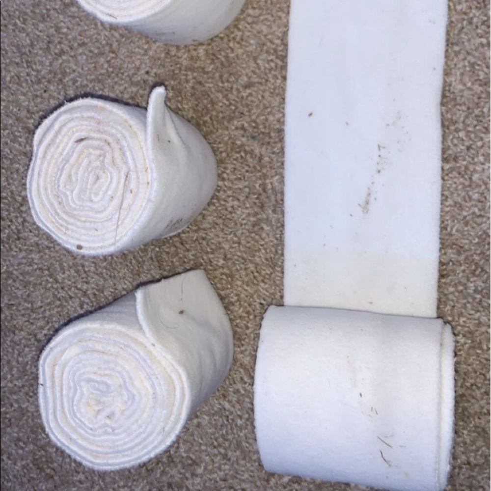 Classic Equine Polo Wraps